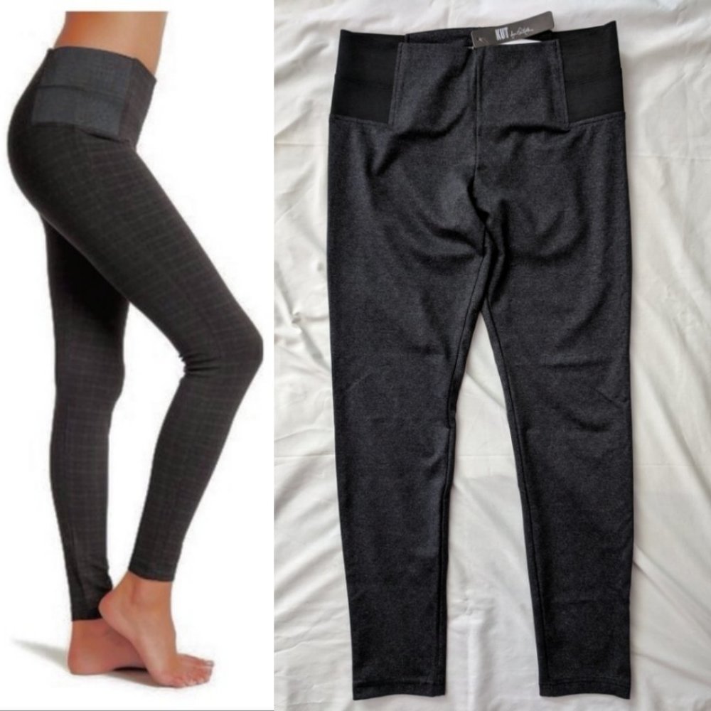 Kut From The Kloth Chevron Joan Skinny Pant XL